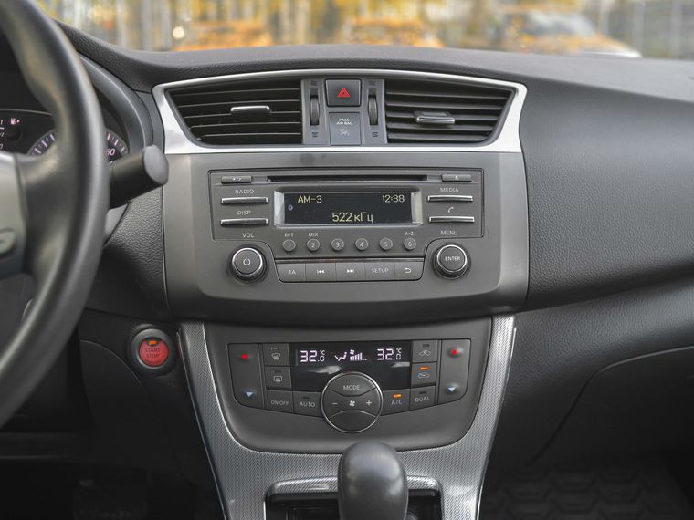 Nissan Sentra 2014 года, 148 722 км - вид 9