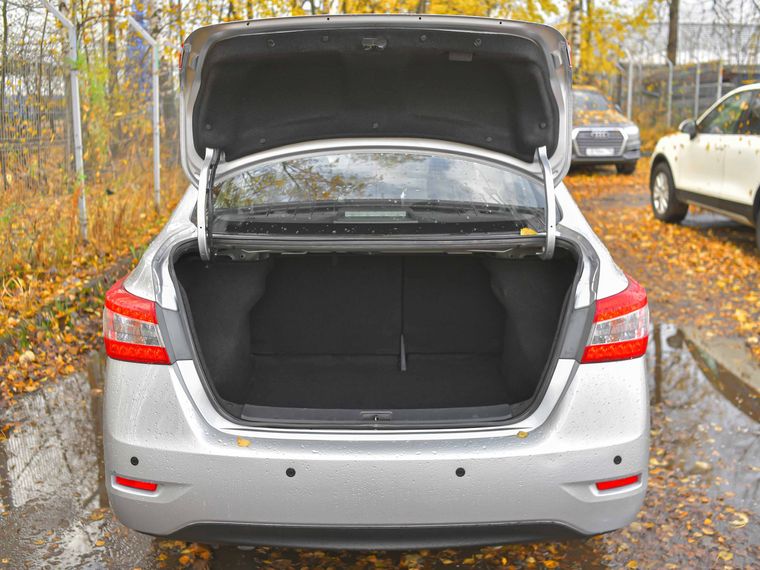 Nissan Sentra 2014 года, 148 722 км - вид 15