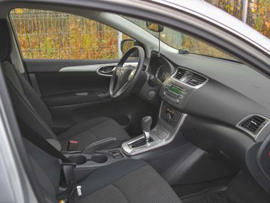 Nissan Sentra 2014 года, 148 722 км - вид 14