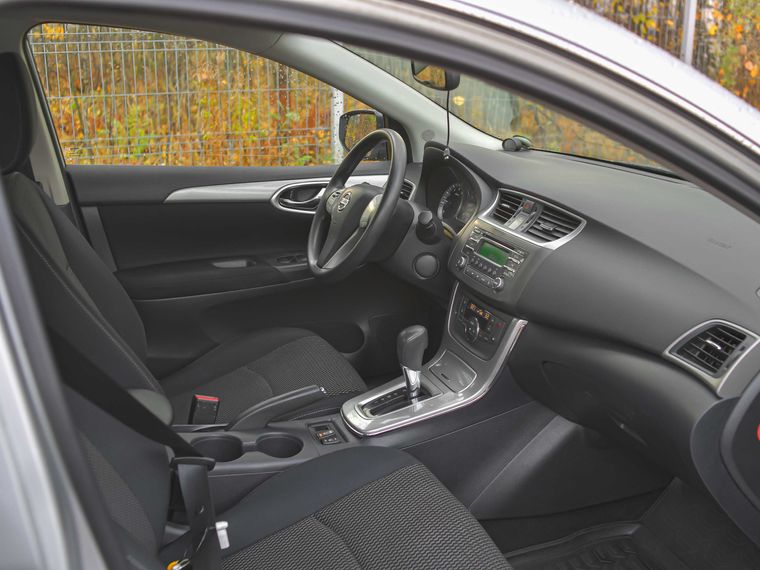 Nissan Sentra 2014 года, 148 722 км - вид 14