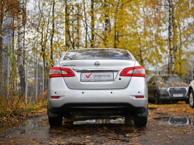 Nissan Sentra 2014 года, 148 722 км - вид 4