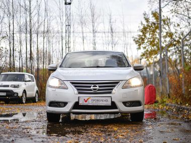 Nissan Sentra 2014 года, 148 722 км - вид 3