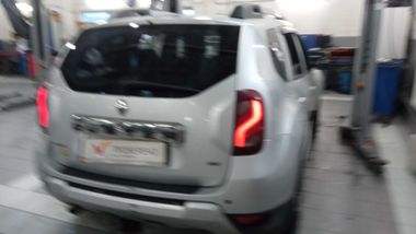 Renault Duster 2018 года, 206 064 км - вид 3