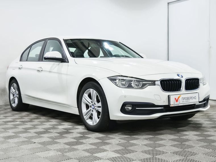 BMW 3 серия 2018 года, 131 112 км - вид 5