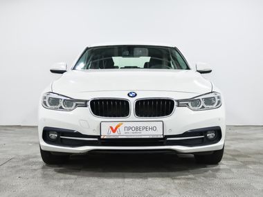 BMW 3 серия 2018 года, 131 112 км - вид 4