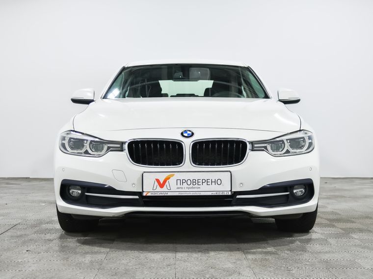 BMW 3 серия 2018 года, 131 112 км - вид 4