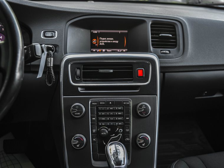 Volvo S60 2012 года, 202 349 км - вид 7