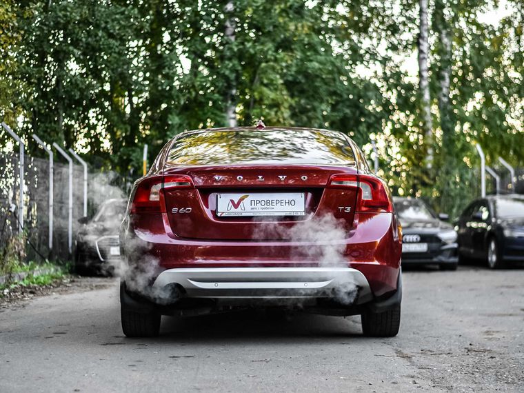 Volvo S60 2012 года, 202 349 км - вид 4