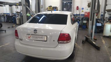 Volkswagen Polo 2013 года, 171 577 км - вид 3