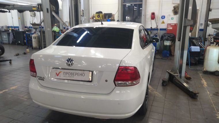 Volkswagen Polo 2013 года, 171 577 км - вид 3