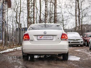 Volkswagen Polo 2013 года, 171 577 км - вид 4