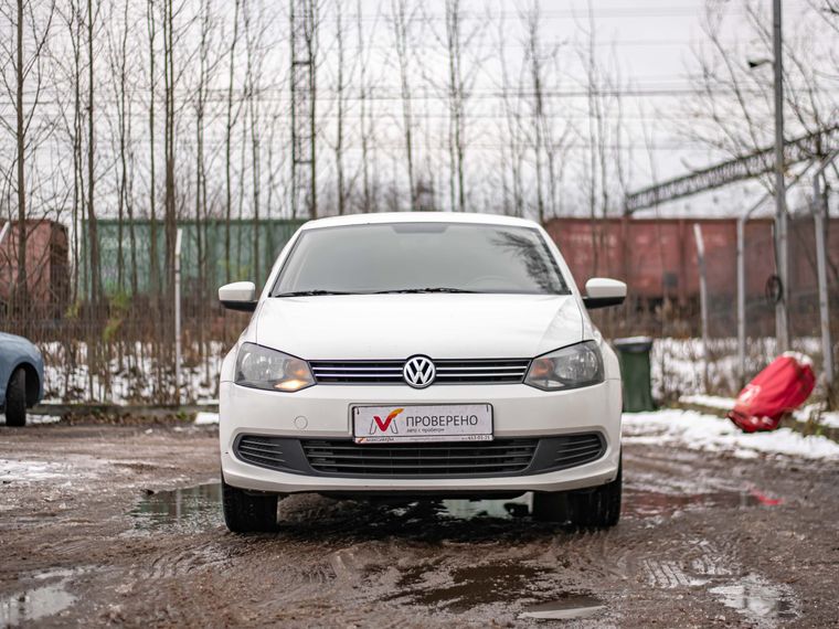 Volkswagen Polo 2013 года, 171 577 км - вид 3