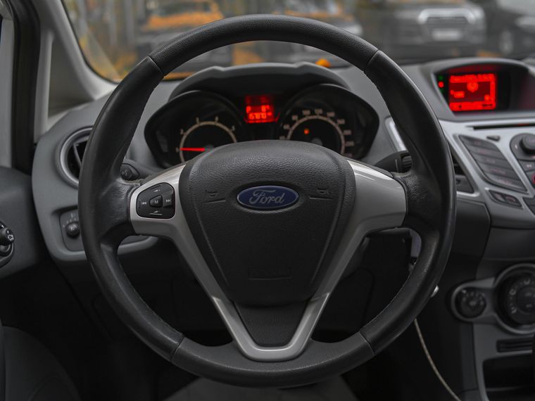 Ford Fiesta 2011 года, 157 799 км - вид 6