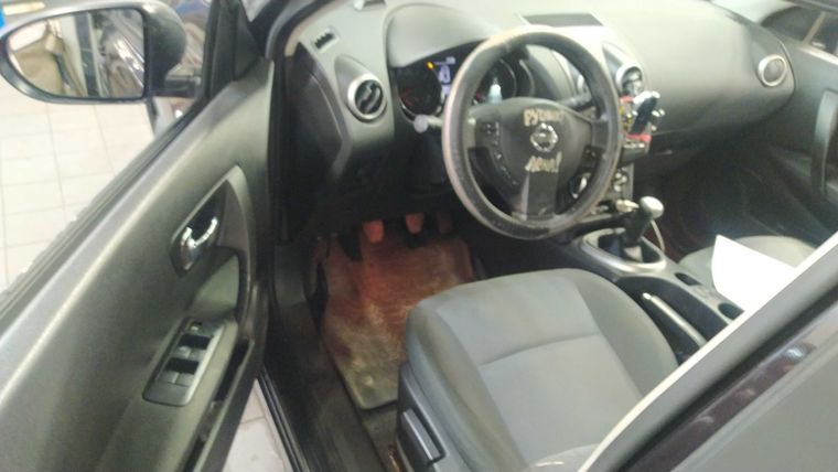 Nissan Qashqai 2010 года, 189 651 км - вид 5 Nissan Qashqai 2010 года, 189 651 км - вид 5