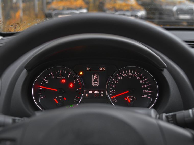 Nissan Qashqai 2010 года, 189 651 км - вид 5