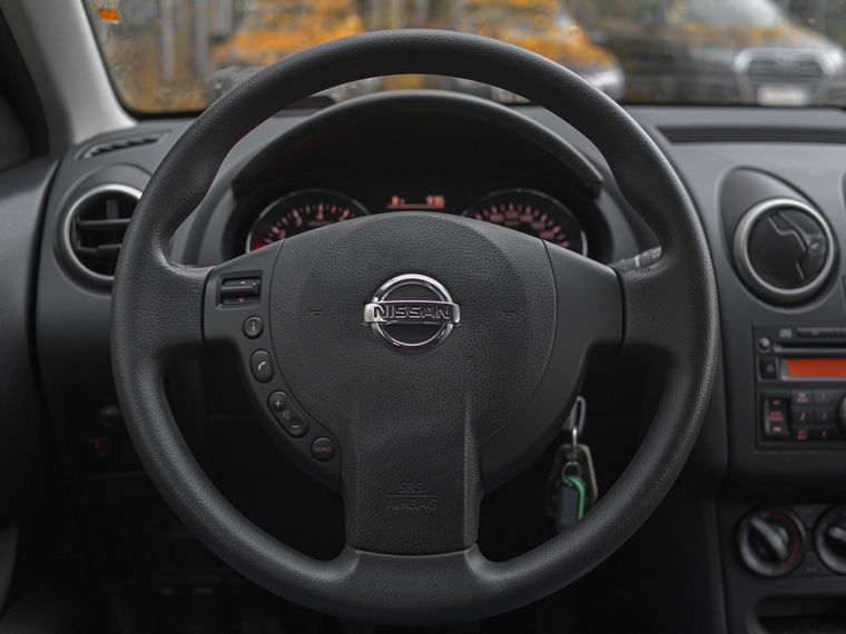 Nissan Qashqai 2010 года, 189 651 км - вид 7