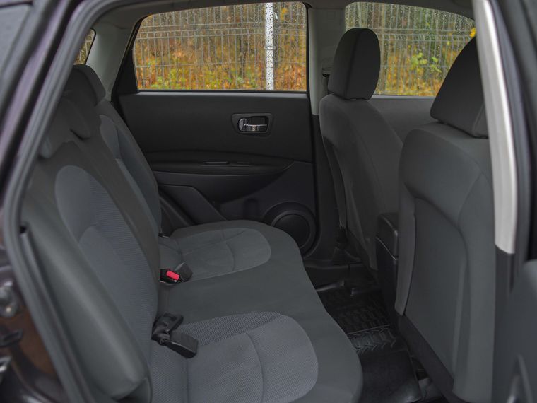 Nissan Qashqai 2010 года, 189 651 км - вид 11