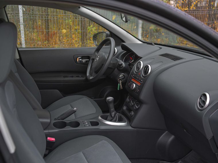 Nissan Qashqai 2010 года, 189 651 км - вид 12
