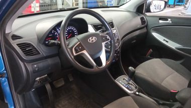 Hyundai Solaris 2011 года, 154 025 км - вид 5