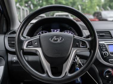 Hyundai Solaris 2011 года, 154 025 км - вид 6