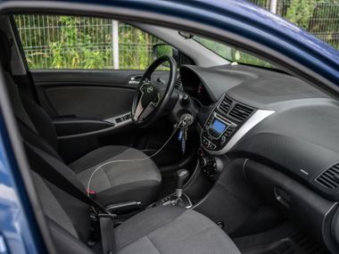 Hyundai Solaris 2011 года, 154 025 км - вид 11