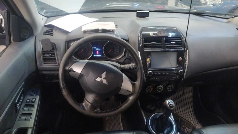 Mitsubishi ASX 2011 года, 125 594 км - вид 5