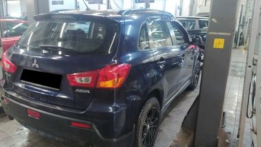 Mitsubishi ASX 2011 года, 125 594 км - вид 3