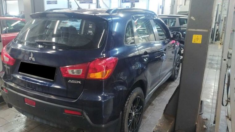Mitsubishi ASX 2011 года, 125 594 км - вид 3