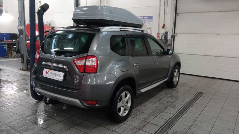 Nissan Terrano 2015 года, 142 726 км - вид 3