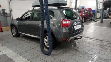 Nissan Terrano 2015 года, 142 726 км - вид 4