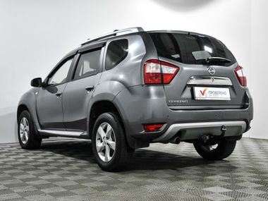 Nissan Terrano 2015 года, 142 726 км - вид 6