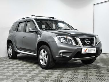 Nissan Terrano 2015 года, 142 726 км - вид 4