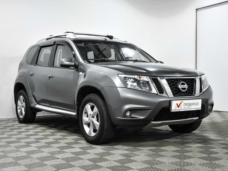 Nissan Terrano 2015 года, 142 726 км - вид 3