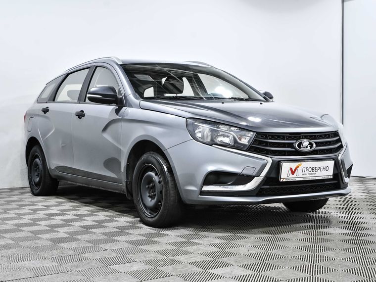 ВАЗ (LADA) Vesta 2019 года, 100 827 км - вид 3