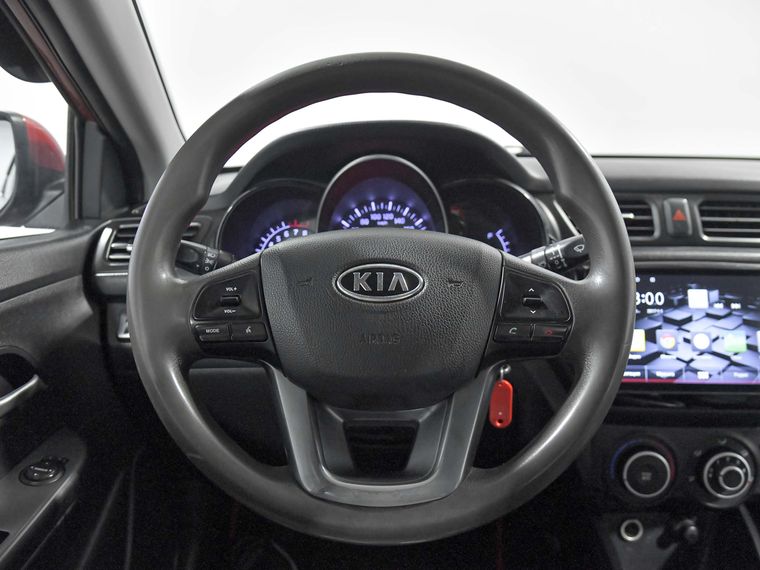 KIA Rio 2012 года, 195 053 км - вид 8