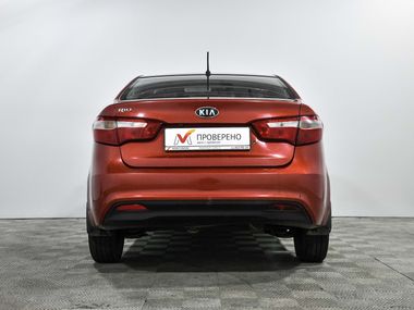 KIA Rio 2012 года, 195 053 км - вид 6