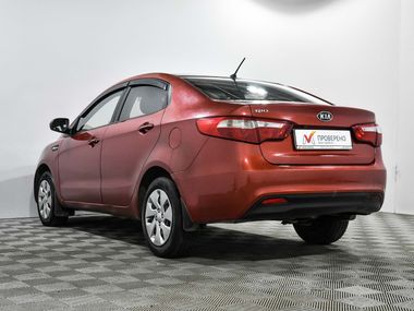 KIA Rio 2012 года, 195 053 км - вид 7