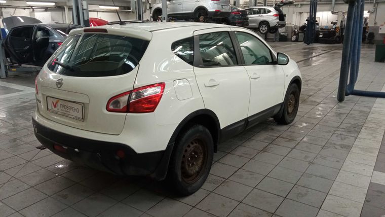 Nissan Qashqai 2012 года, 173 304 км - вид 3