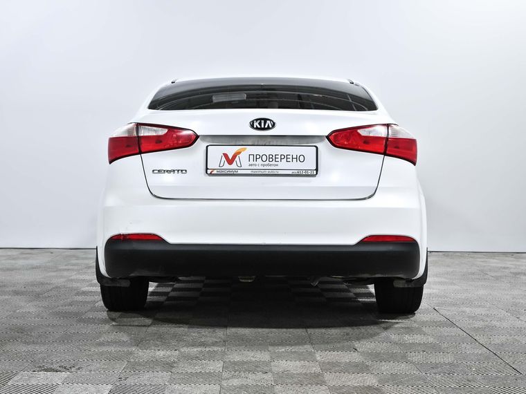 KIA Cerato 2015 года, 238 164 км - вид 6