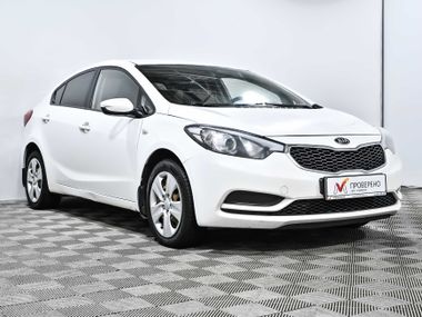 KIA Cerato 2015 года, 238 164 км - вид 4