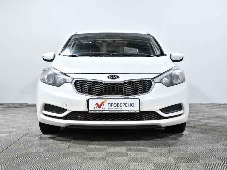 KIA Cerato 2015 года, 238 164 км - вид 3