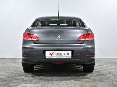 Peugeot 408 2012 года, 179 538 км - вид 5