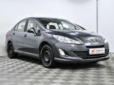 Peugeot 408 2012 года, 179 538 км - вид 3