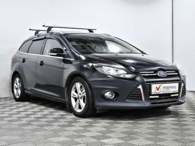 Ford Focus 2013 года, 232 504 км - вид 4