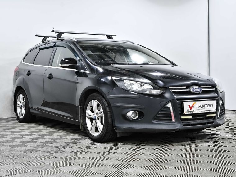 Ford Focus 2013 года, 232 504 км - вид 4