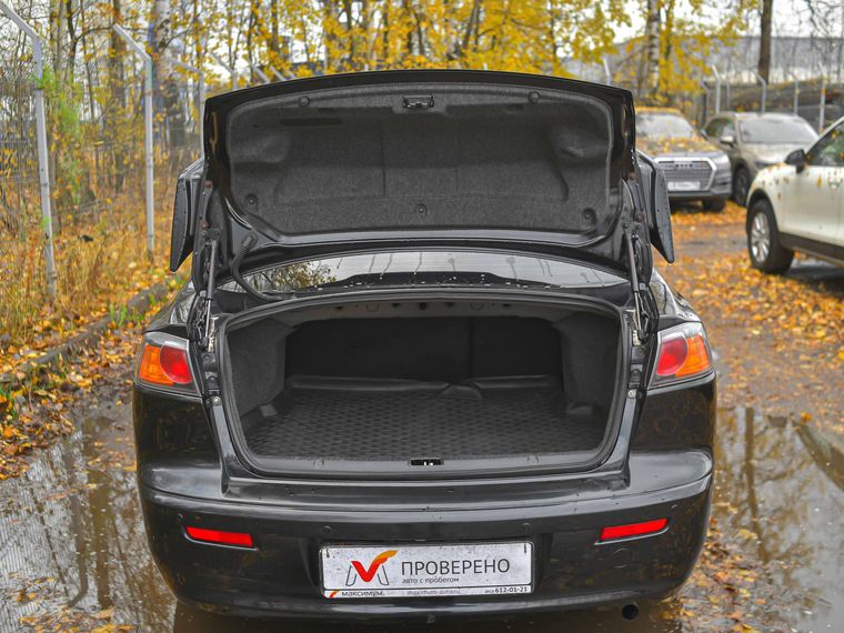 Mitsubishi Lancer 2010 года, 276 386 км - вид 13