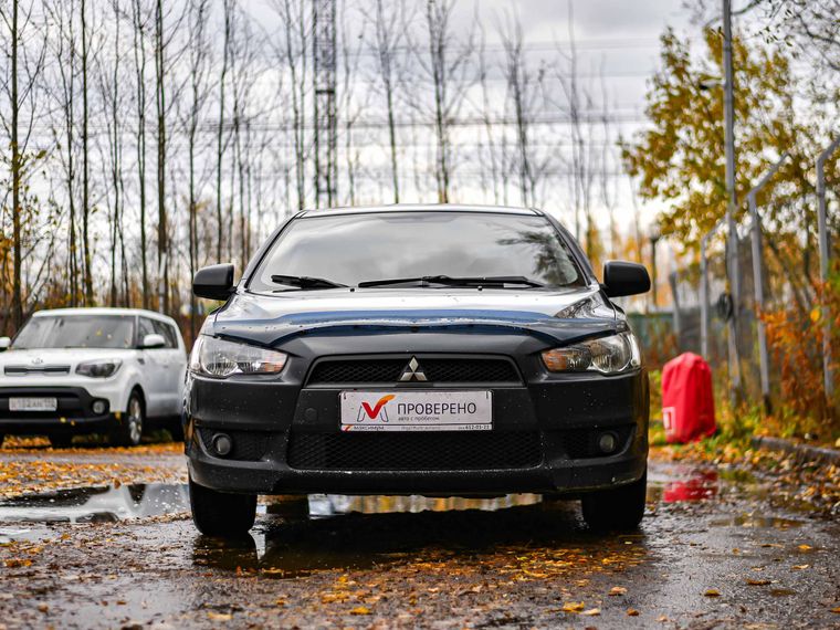 Mitsubishi Lancer 2010 года, 276 386 км - вид 3