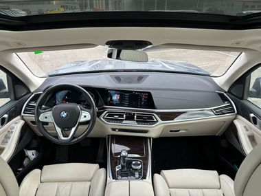 BMW X7 2019 года, 70 045 км - вид 5