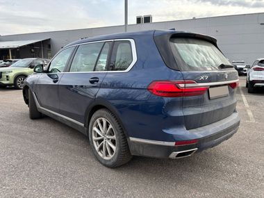 BMW X7 2019 года, 70 045 км - вид 4