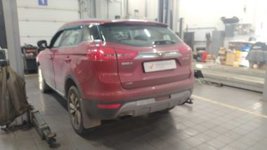 Geely Atlas 2019 года, 183 161 км - вид 3